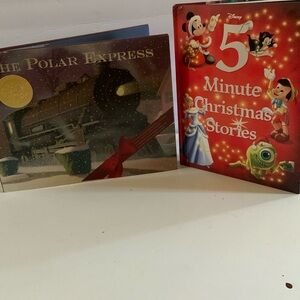 Children’s Christmas books
